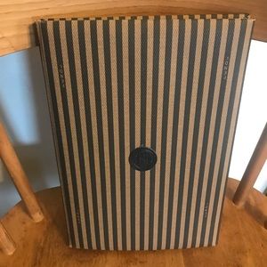 Fendi 1987 Calendar & Address Book